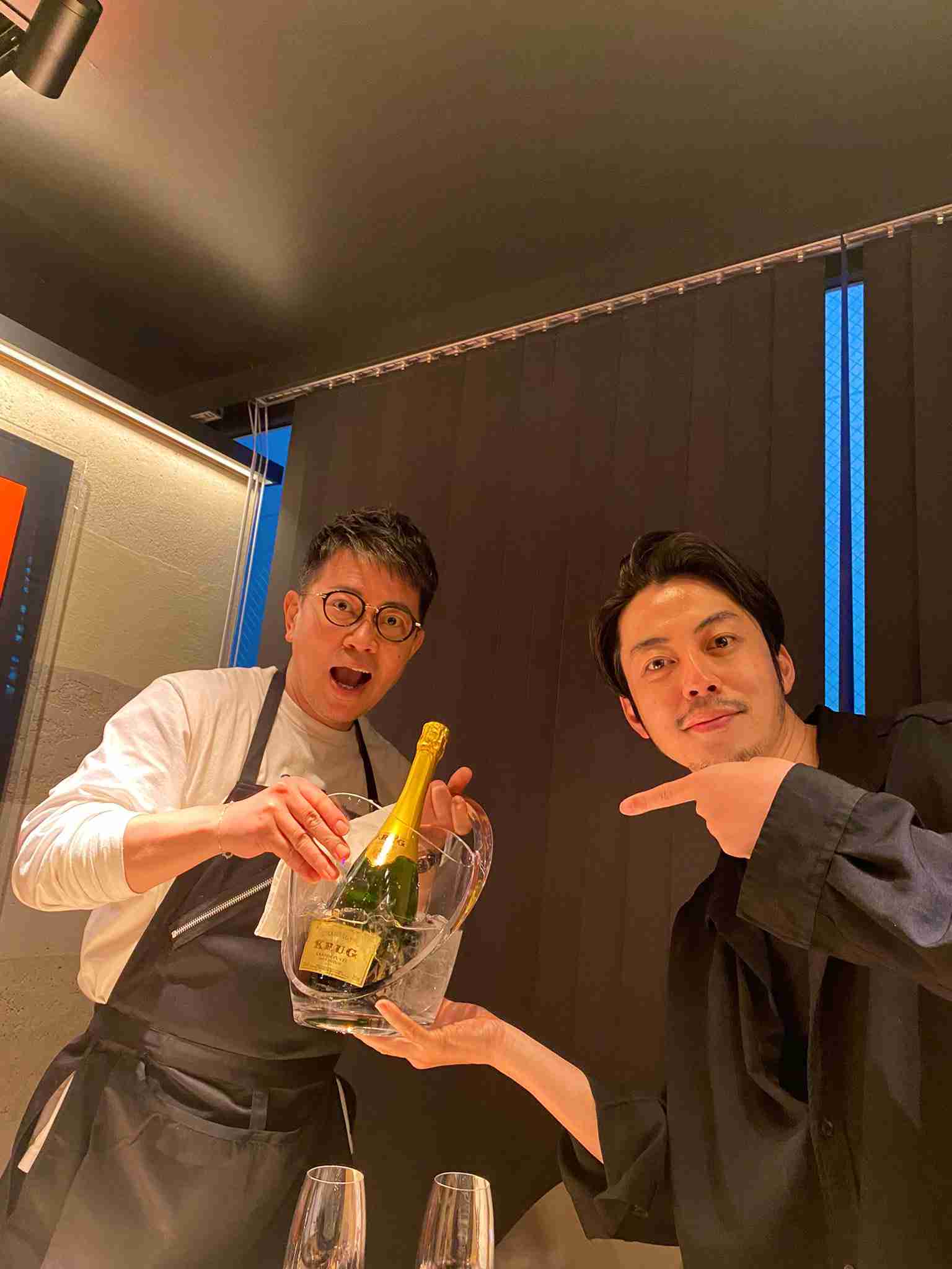 宮迫博之『牛宮城』外国産ハラミを