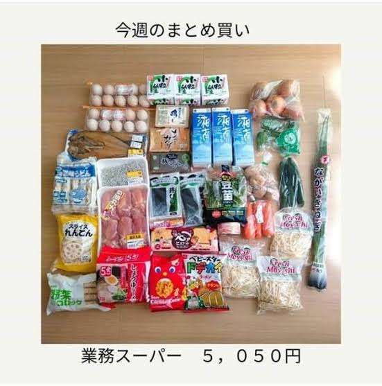 食費2万円台の人がスーパーでの買い物前に必ずやっていること5つ
