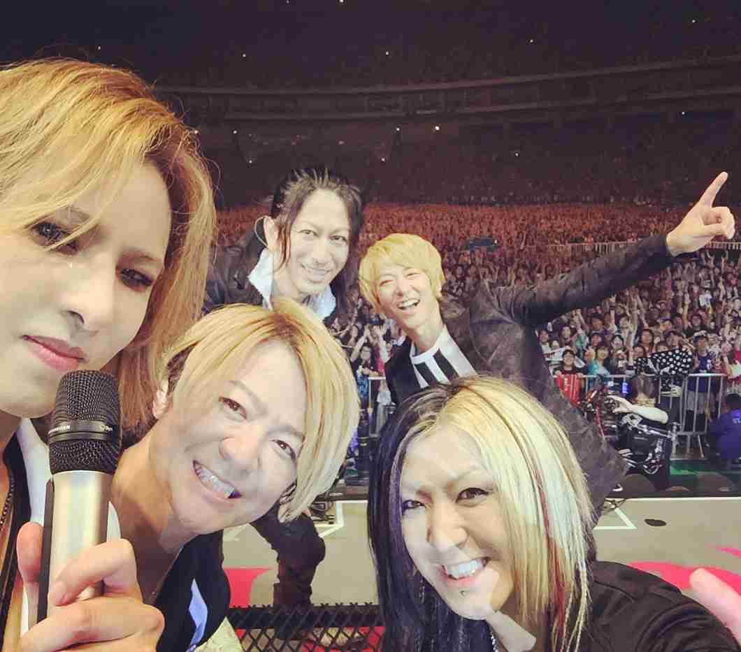 GLAY、ウクライナ支援へ1000万円寄付「安全と幸福への願いを込めて」
