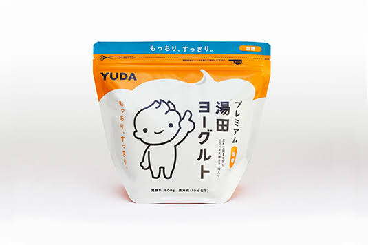 あなたの好きなプレーンヨーグルト