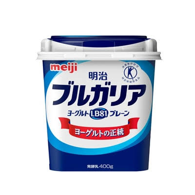 あなたの好きなプレーンヨーグルト