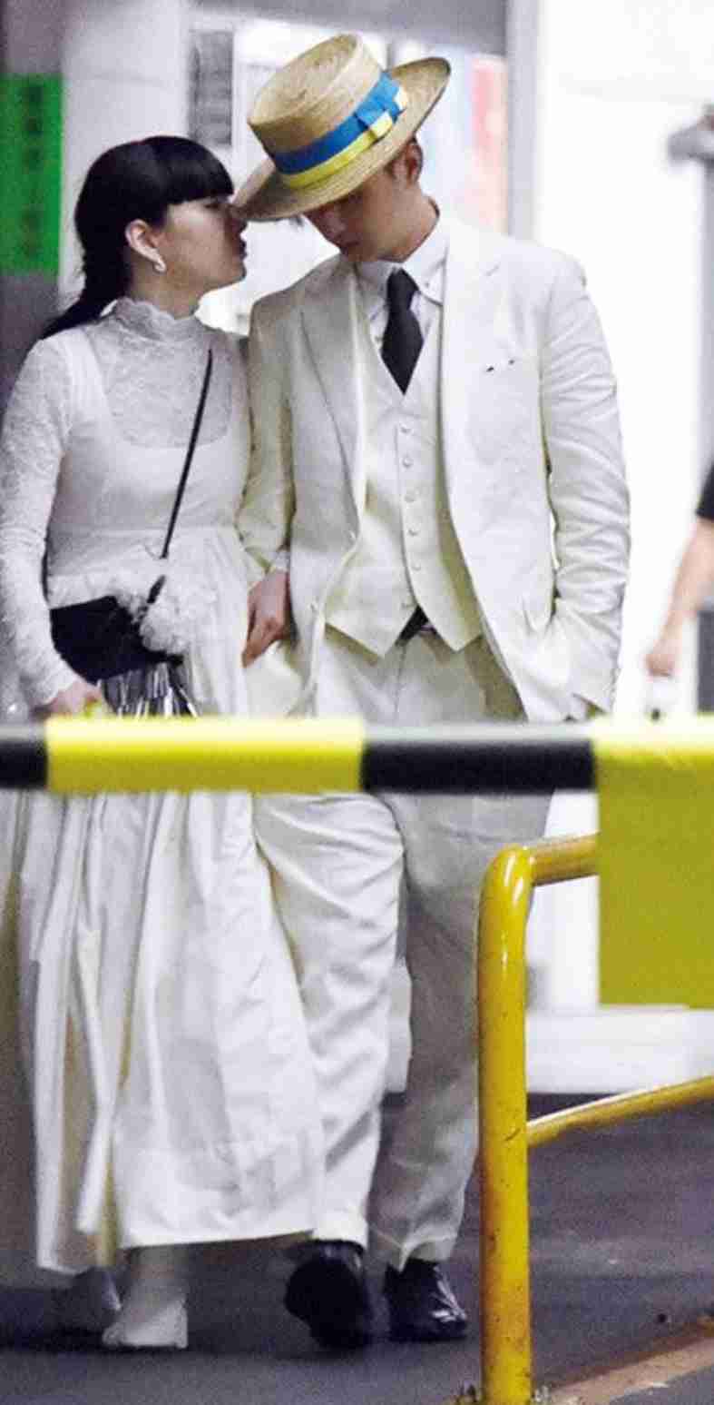 松田龍平の妻、モーガン茉愛羅が男児出産報告「小さな命を大切に守っていきたい」昨年10月結婚