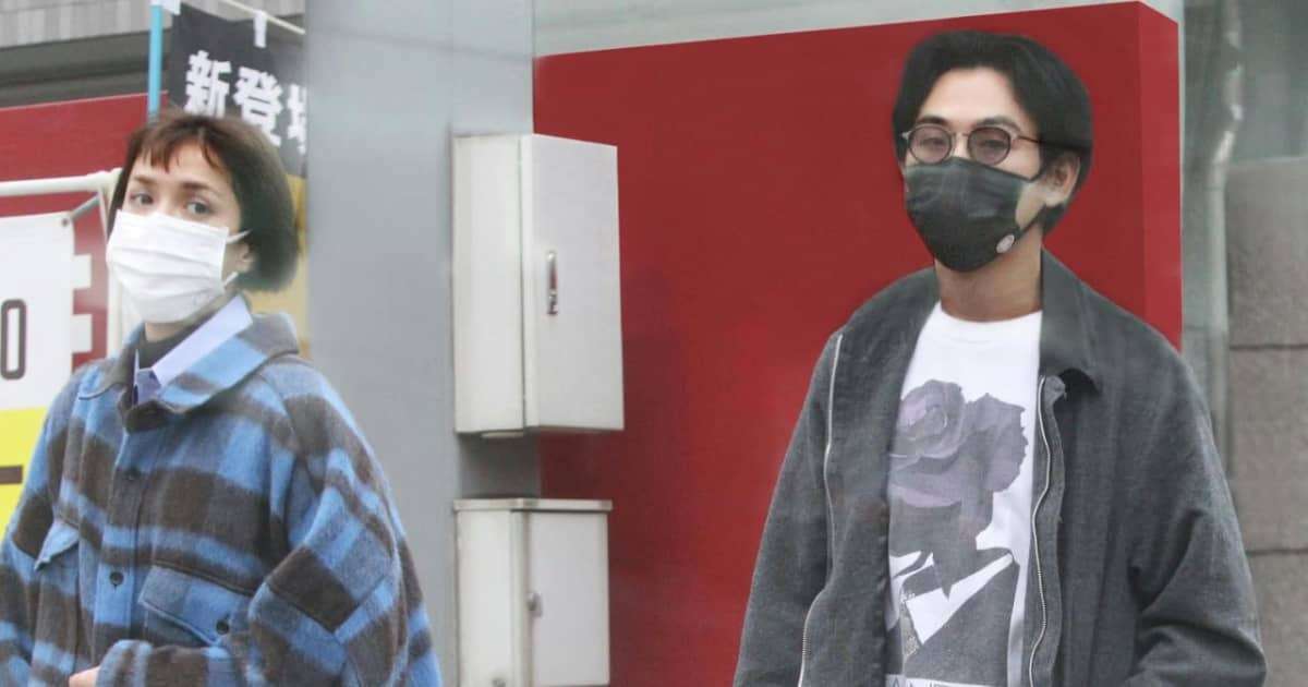松田龍平の妻、モーガン茉愛羅が男児出産報告「小さな命を大切に守っていきたい」昨年10月結婚