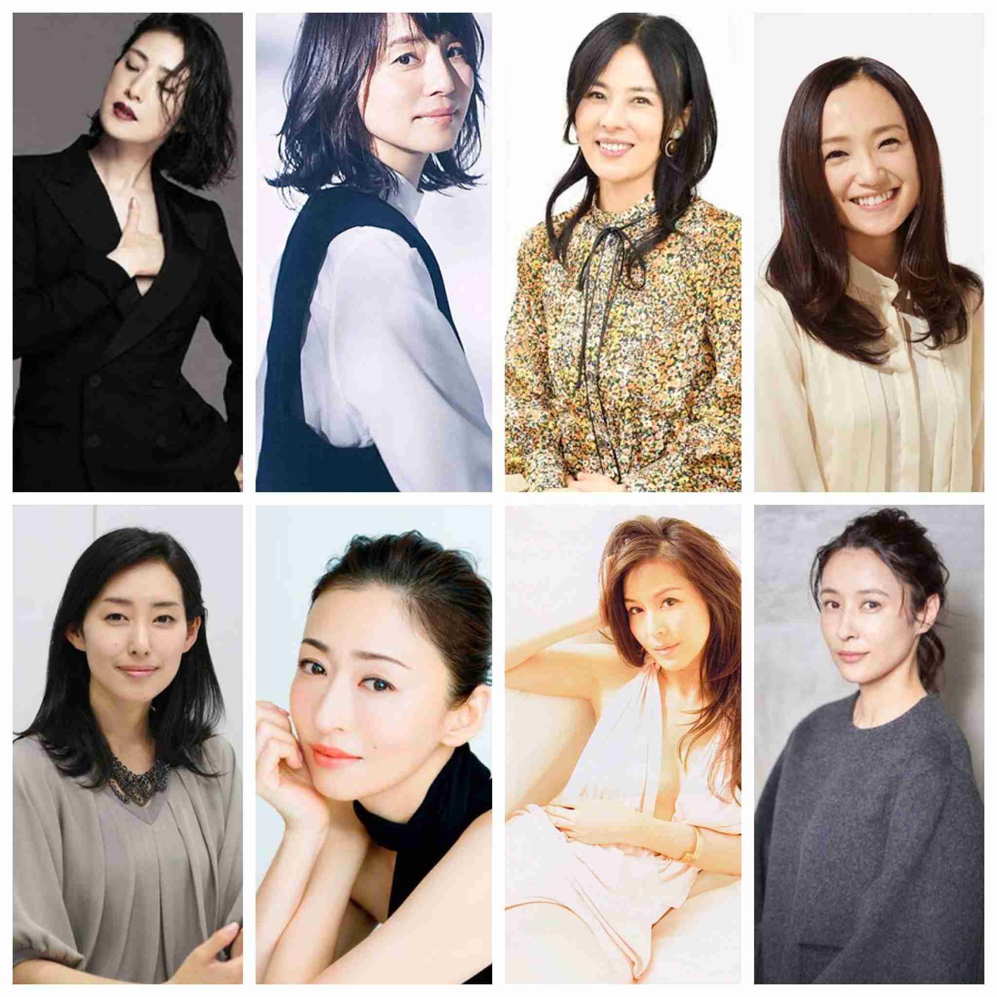 アラフィフ8人組女性グループ「GoziU」、アイドル活動で目指す「日本を元気に!」「高齢者にスマイルを!」
