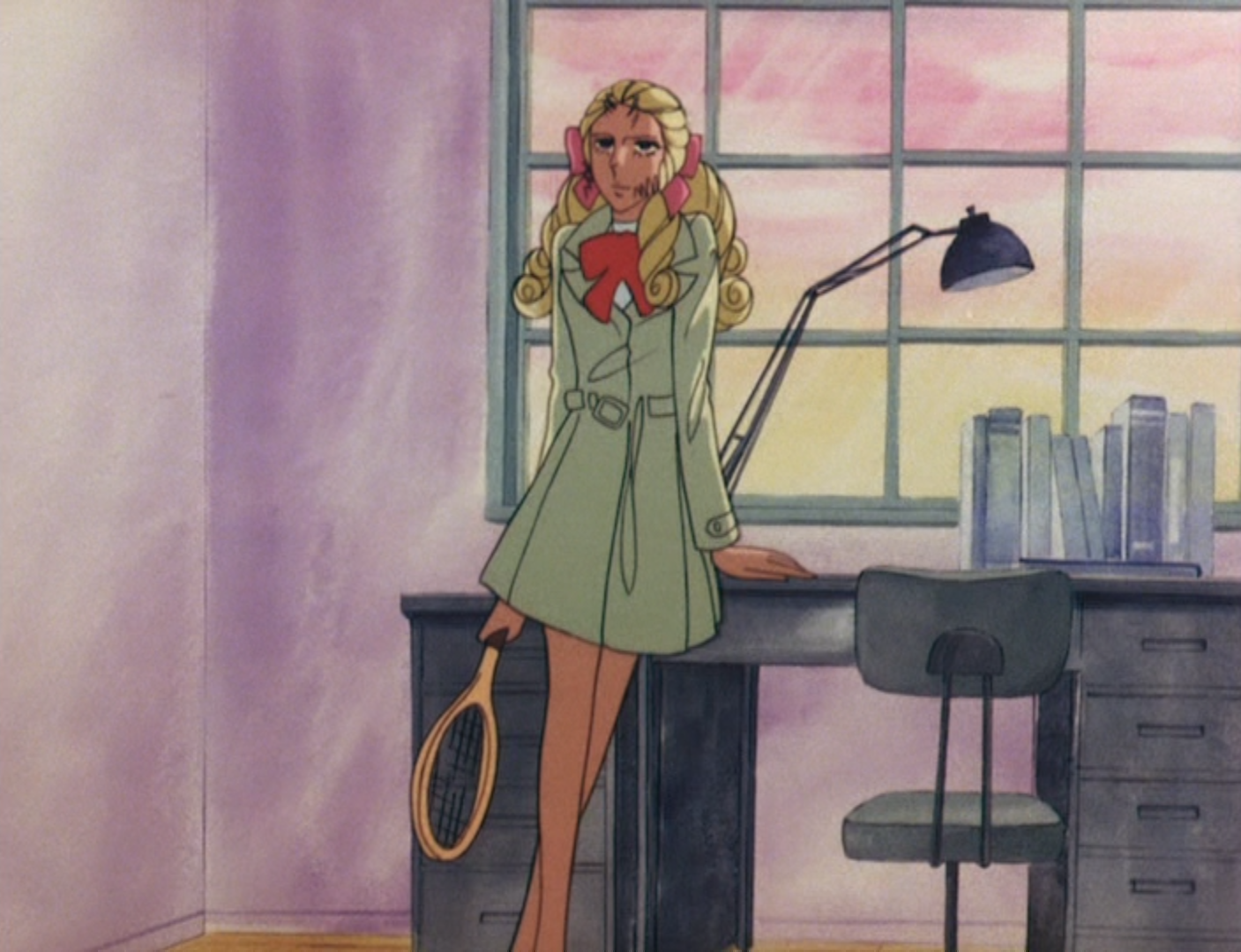 お蝶夫人が好きな方