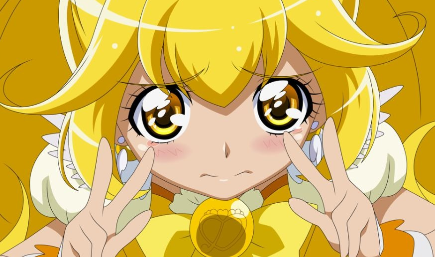 あざといと思う二次元キャラPart2