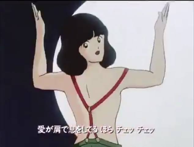 あざといと思う二次元キャラPart2
