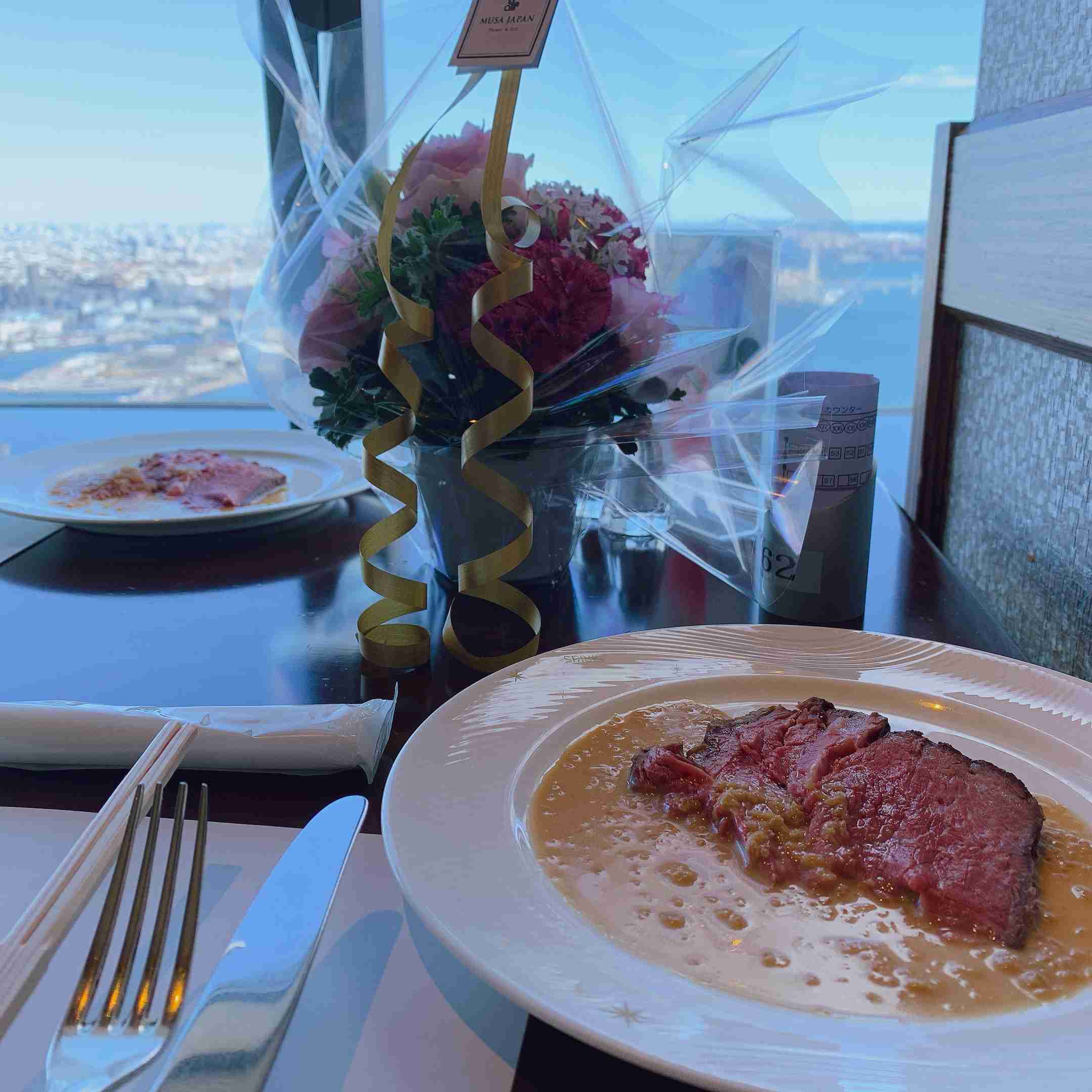 食べ放題が好き！