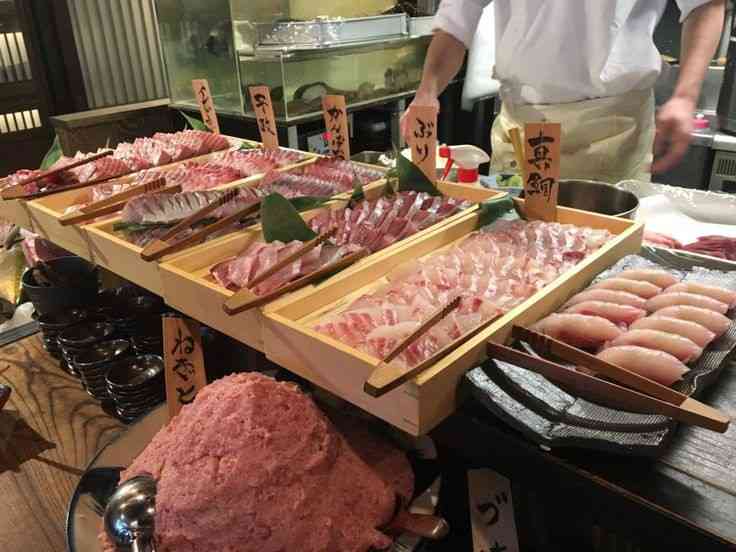 食べ放題が好き！