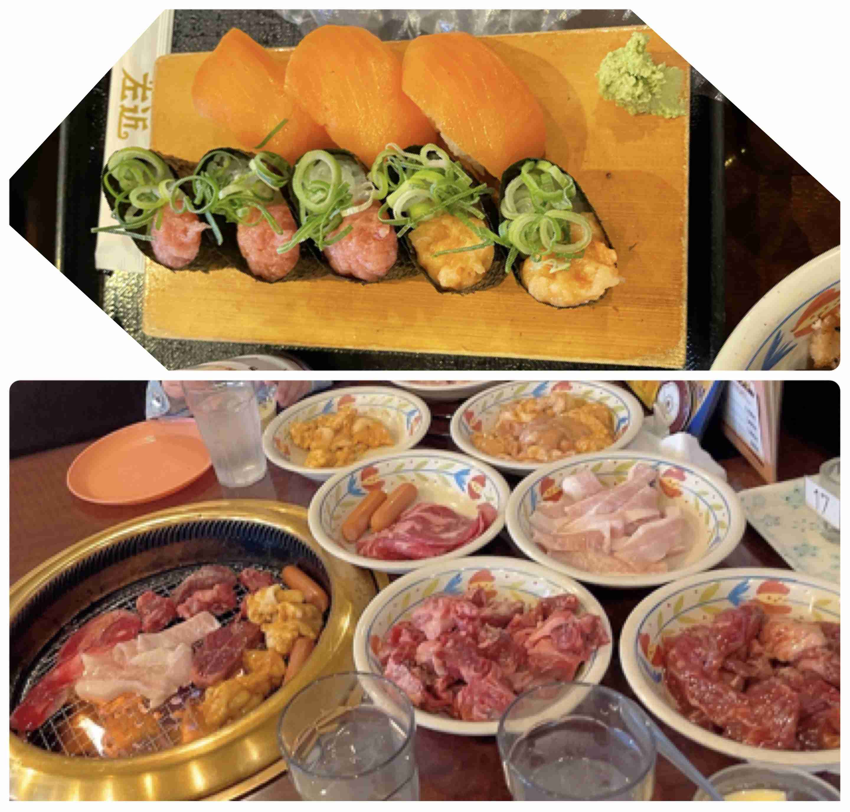 食べ放題が好き！