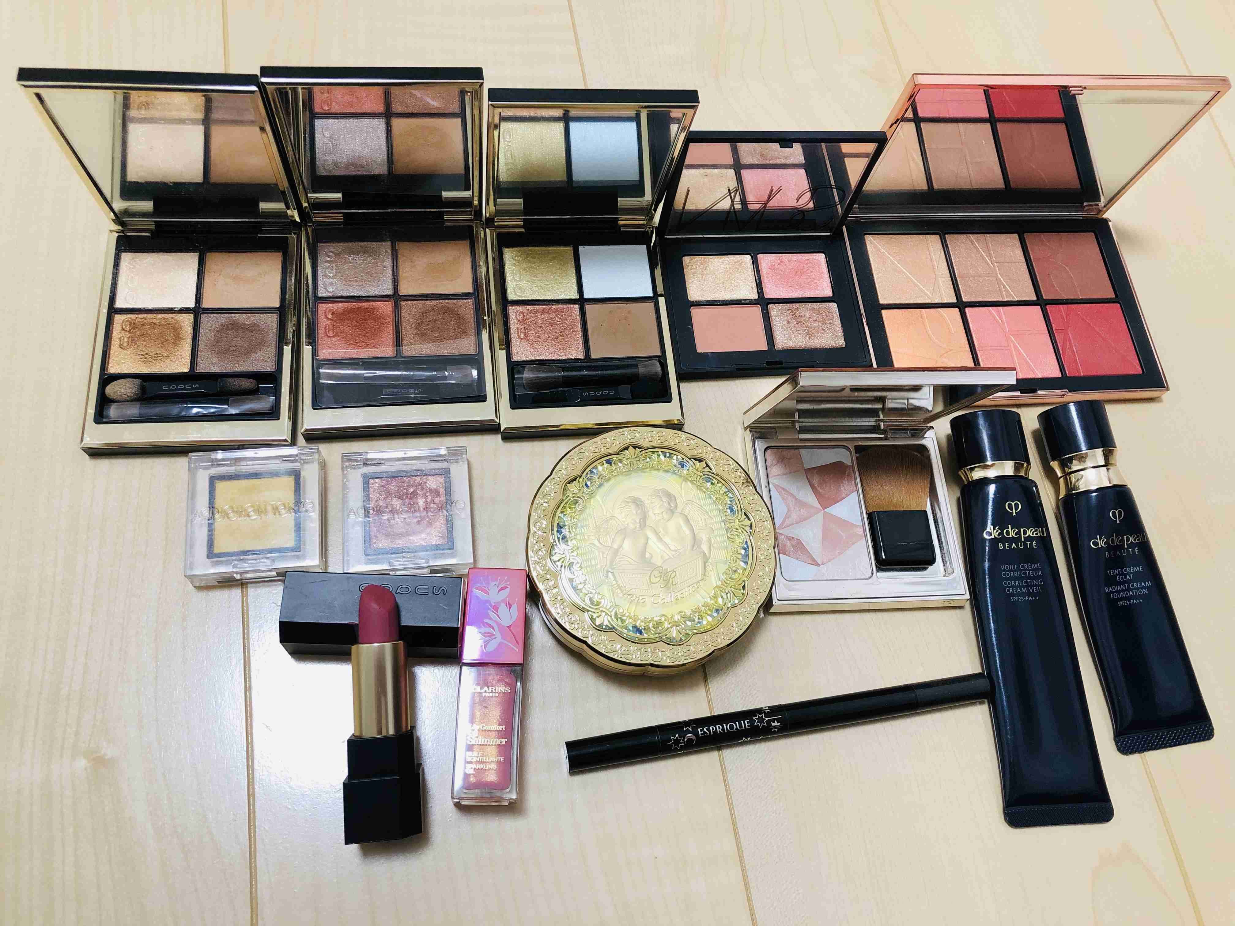 レギュラーコスメを見せて下さい 【Part24】