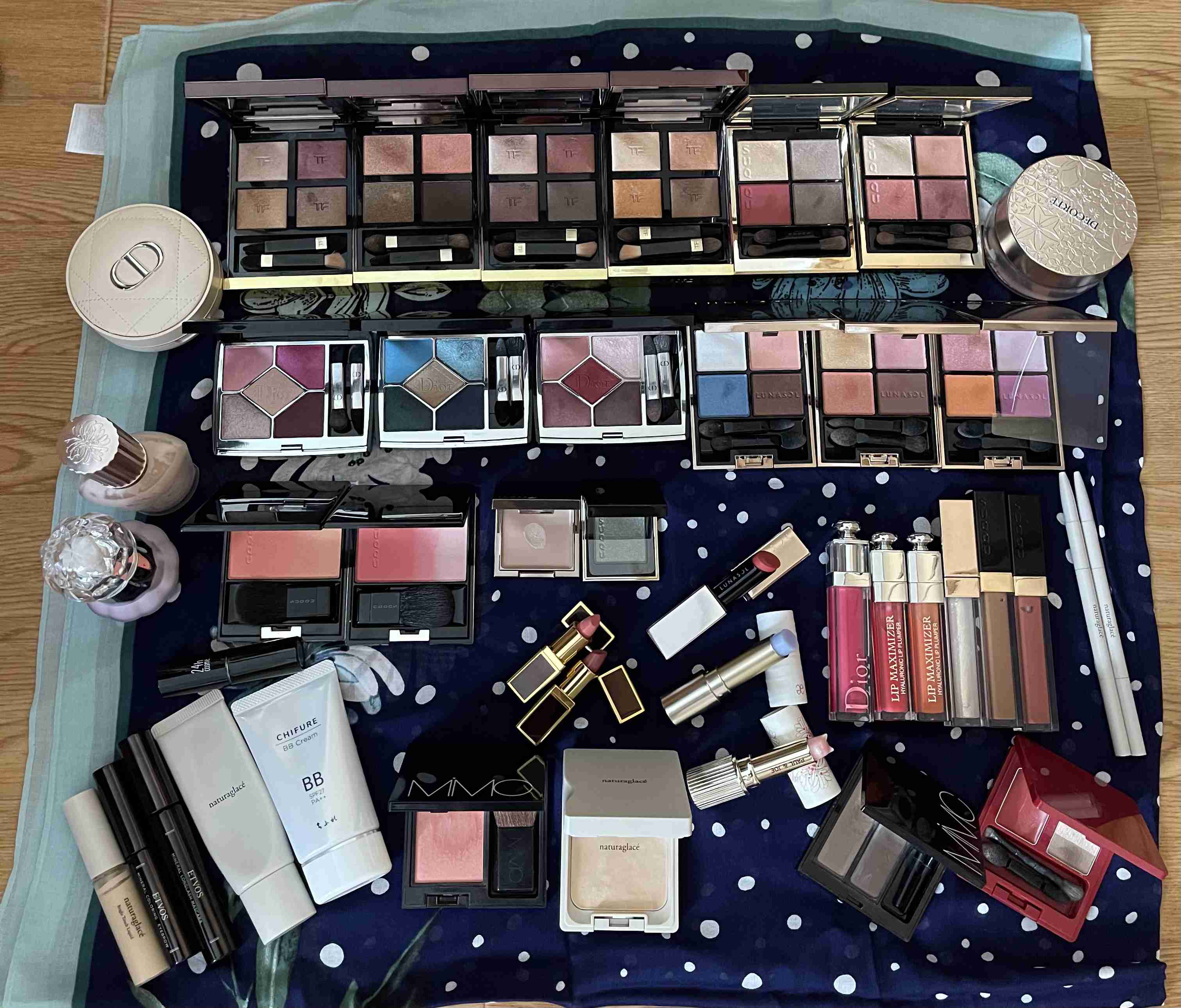 レギュラーコスメを見せて下さい 【Part24】