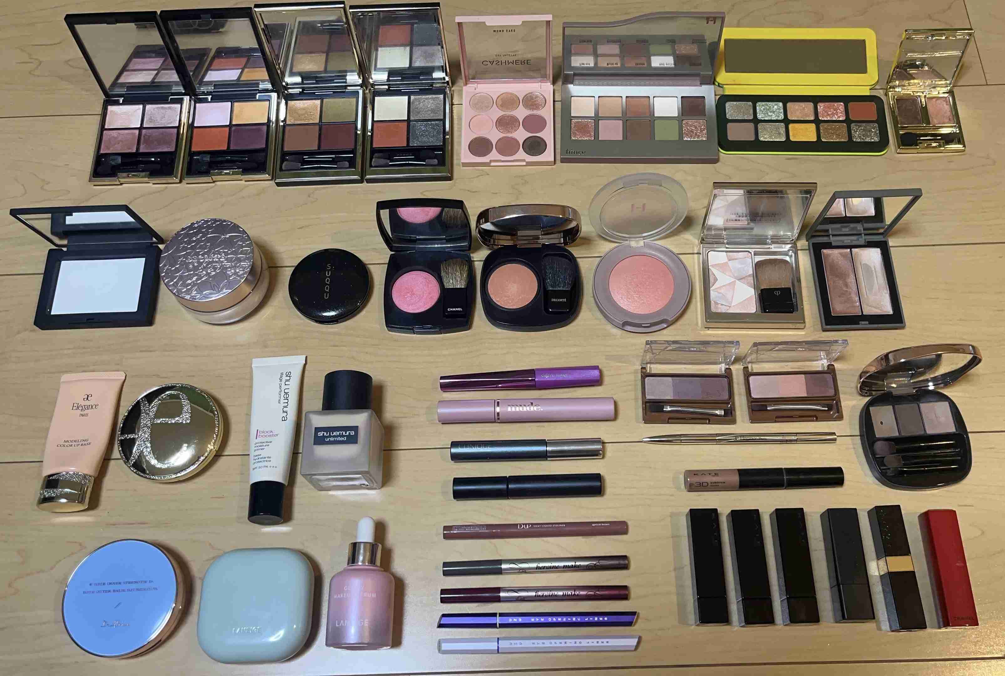 レギュラーコスメを見せて下さい 【Part24】