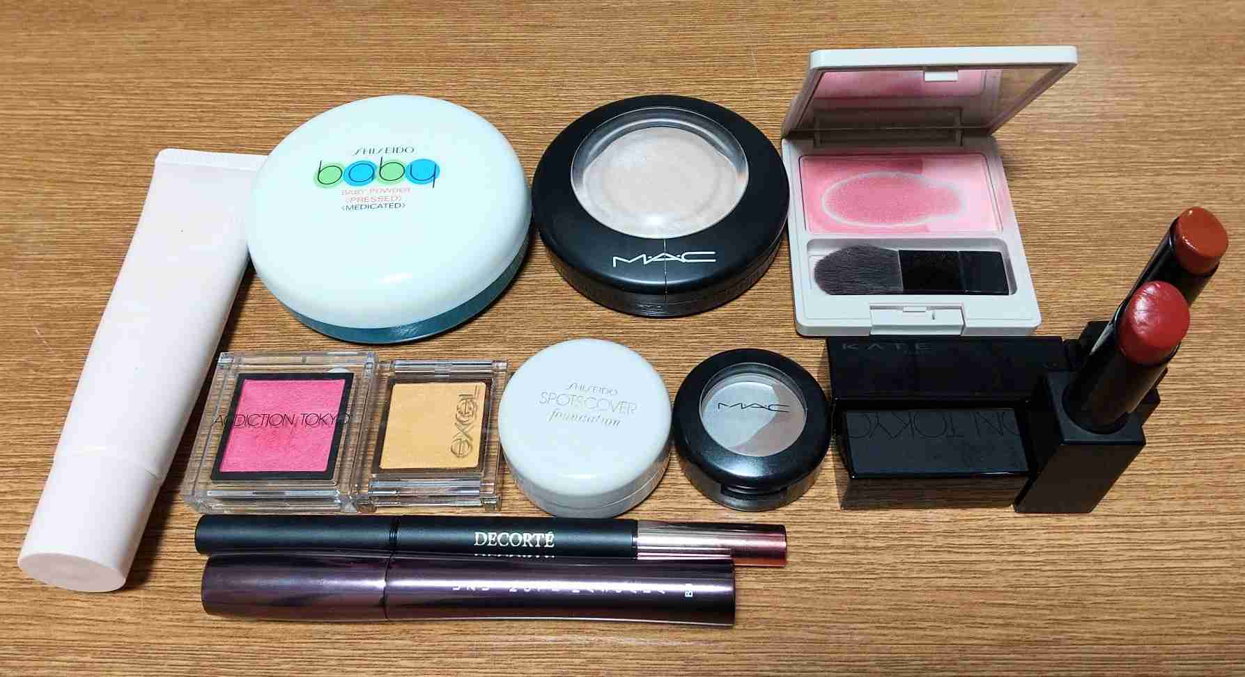 レギュラーコスメを見せて下さい 【Part24】