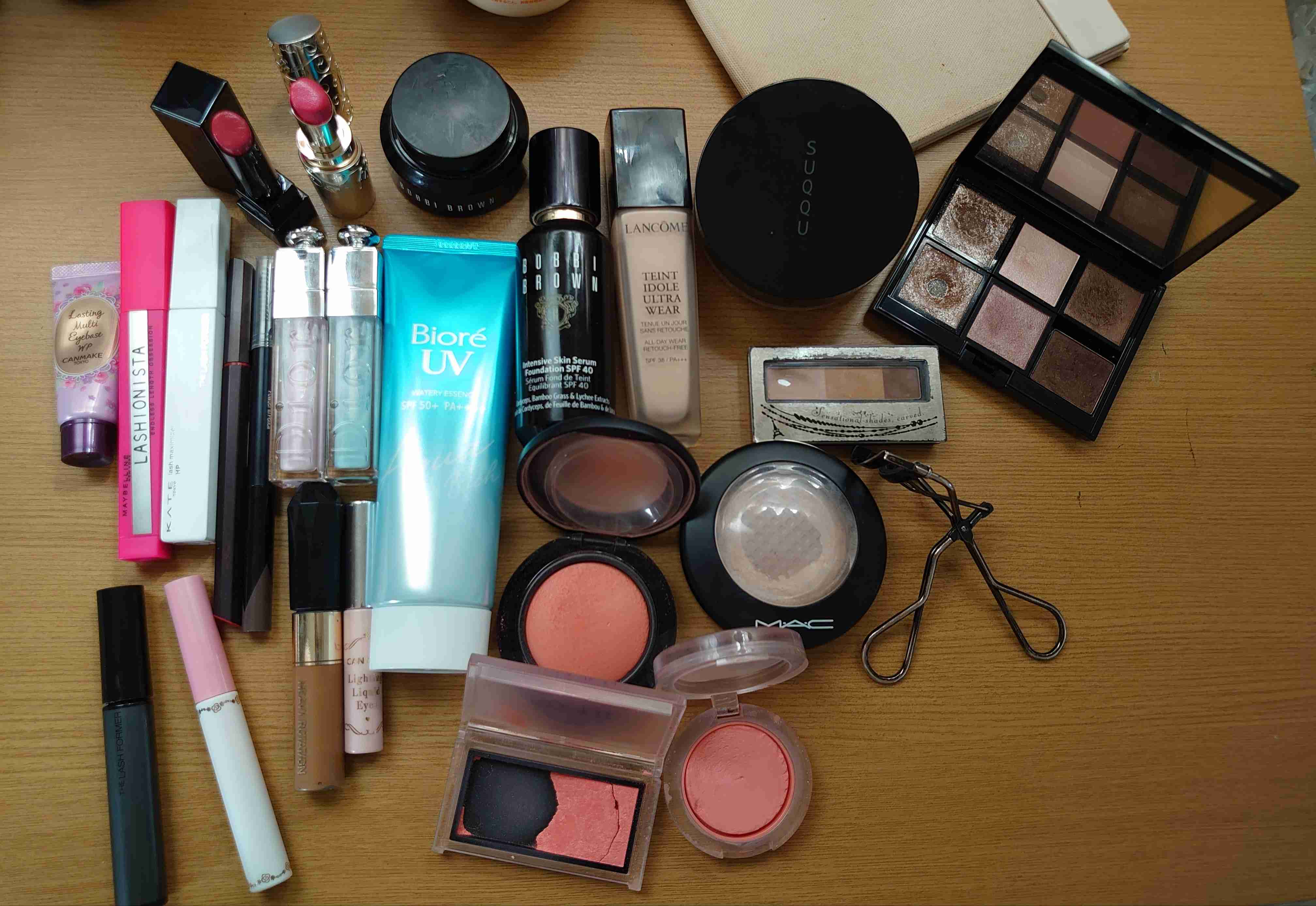 レギュラーコスメを見せて下さい 【Part24】