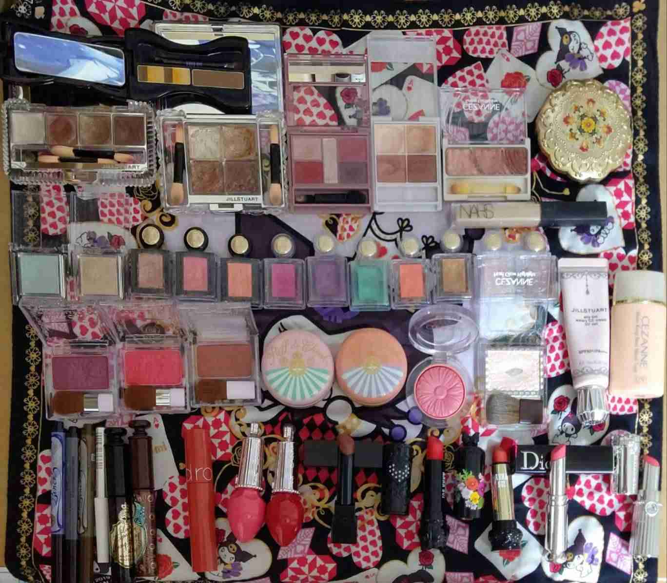 レギュラーコスメを見せて下さい 【Part24】