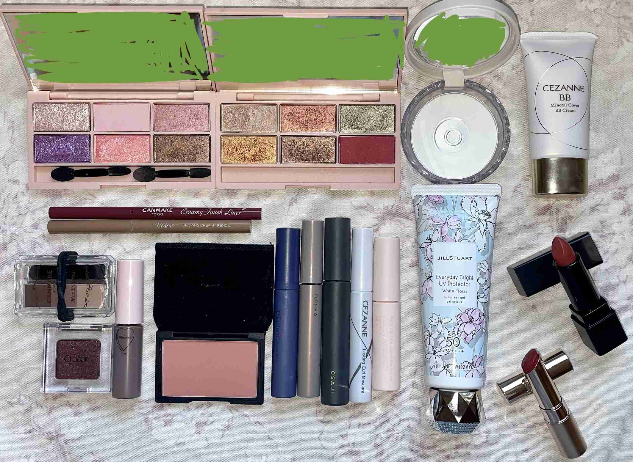 レギュラーコスメを見せて下さい 【Part24】