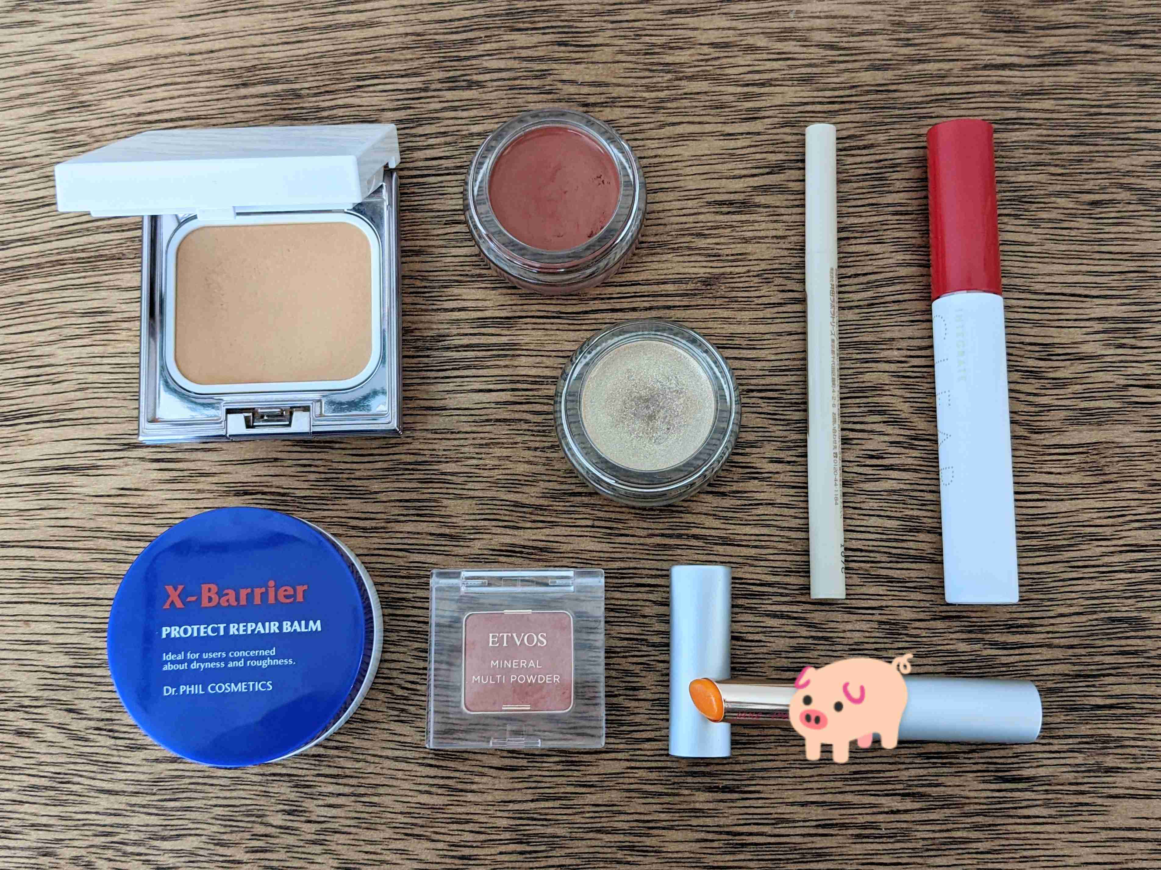 レギュラーコスメを見せて下さい 【Part24】