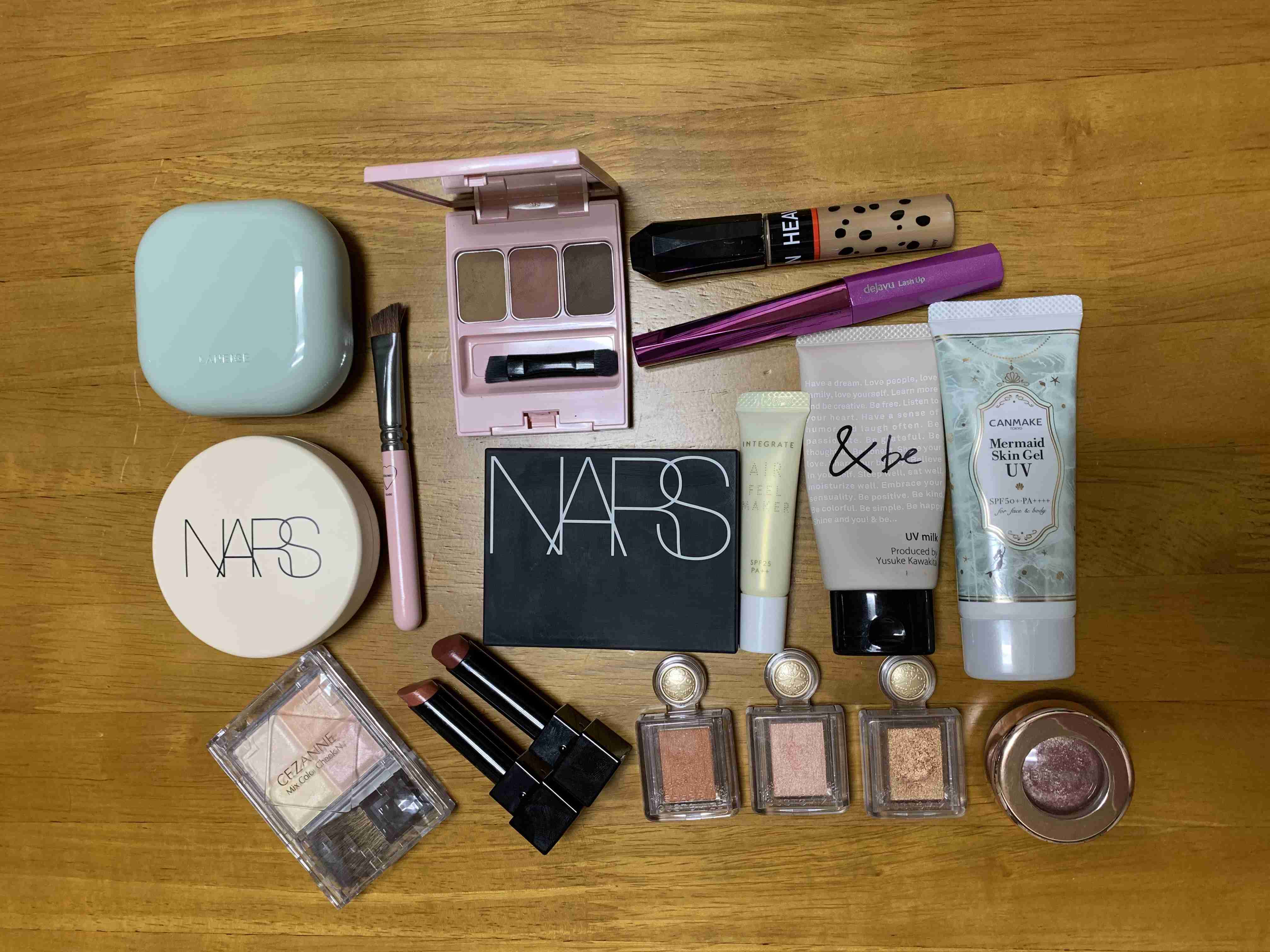 レギュラーコスメを見せて下さい 【Part24】