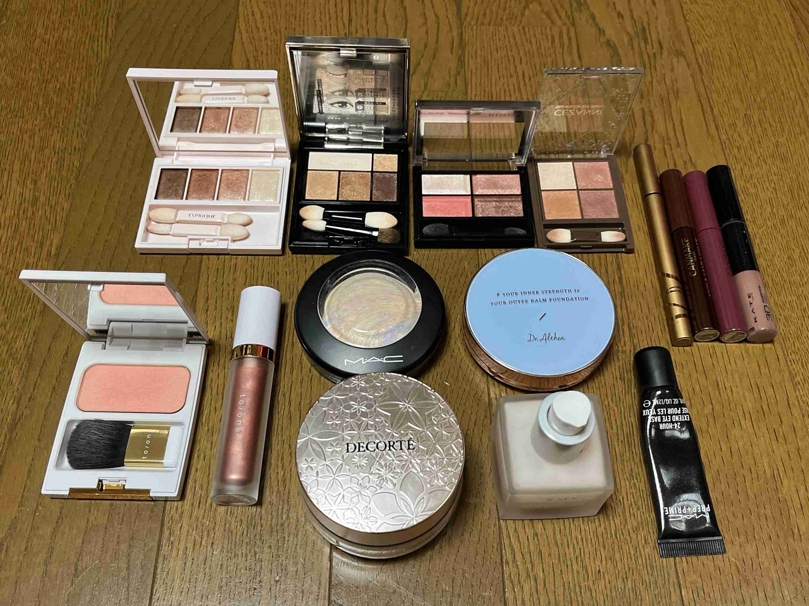 レギュラーコスメを見せて下さい 【Part24】