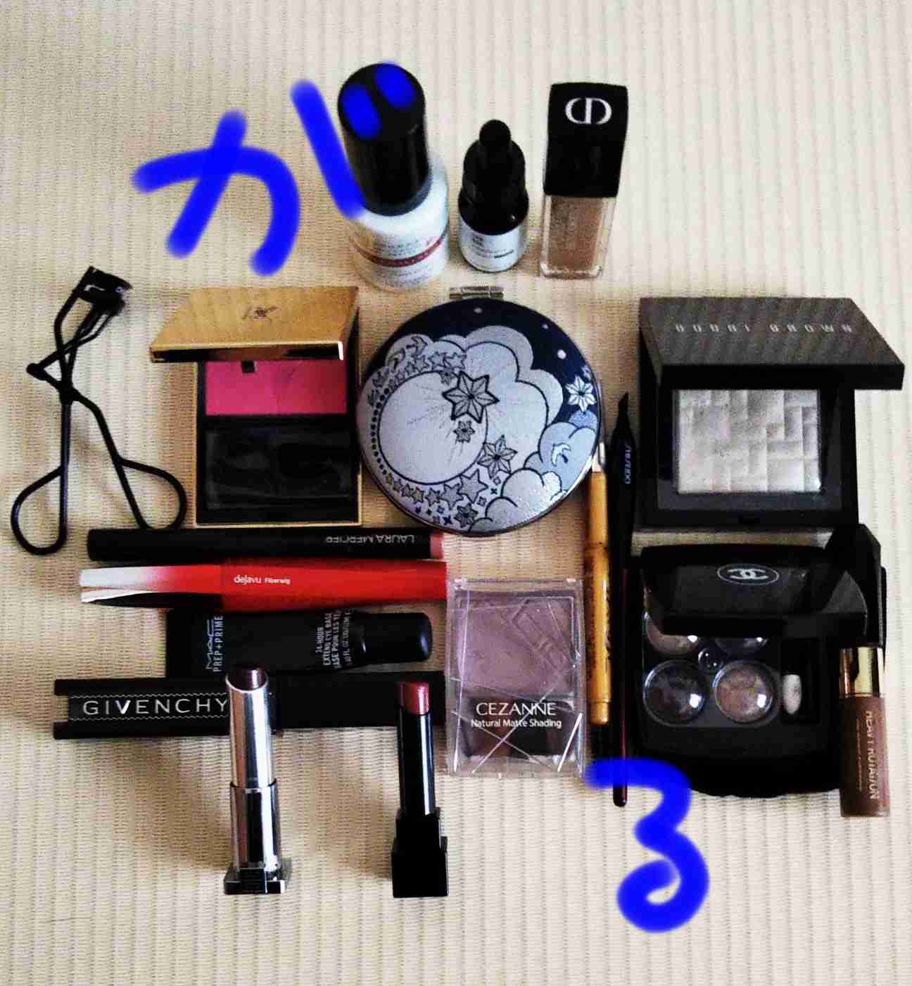 レギュラーコスメを見せて下さい 【Part24】