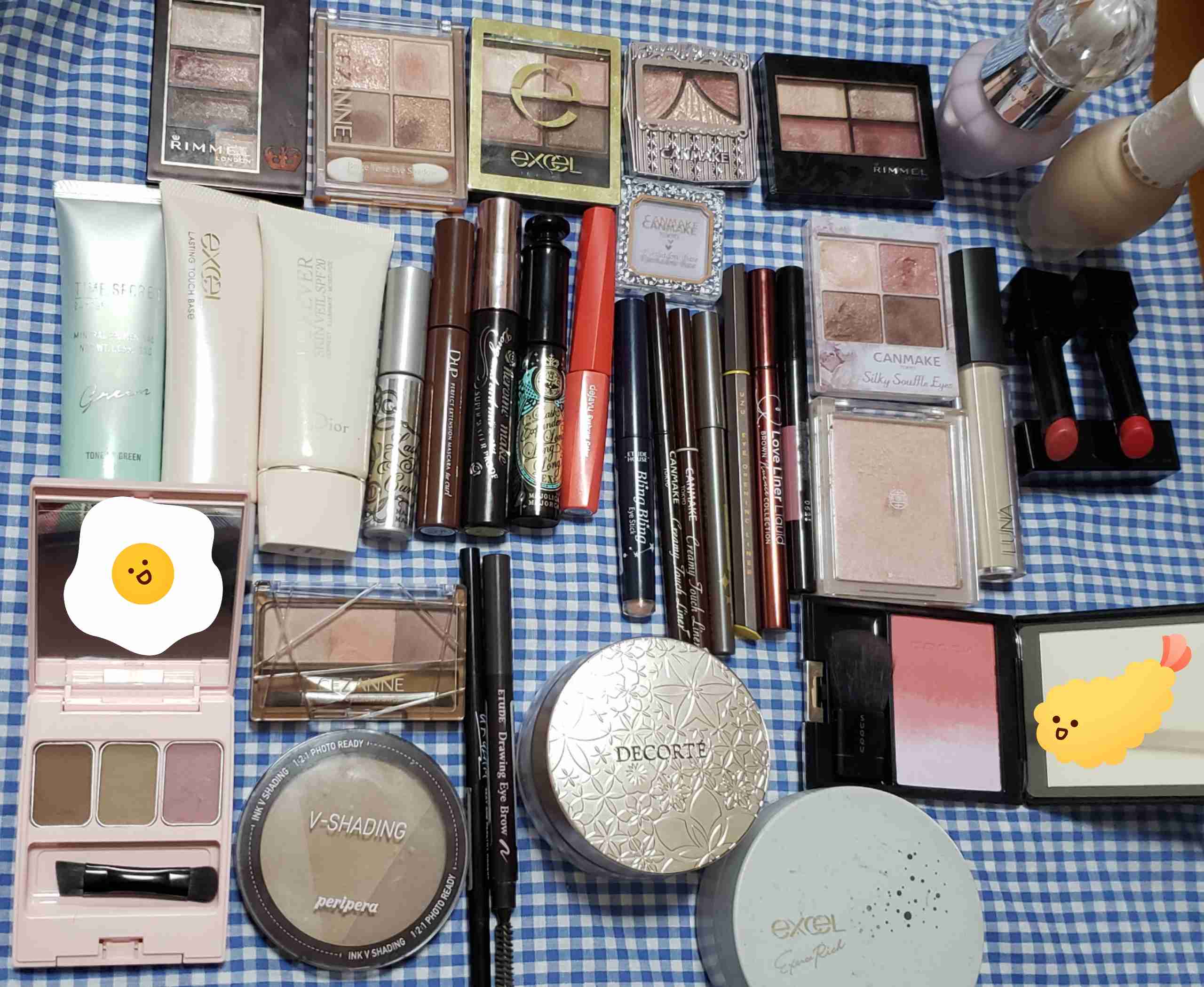 レギュラーコスメを見せて下さい 【Part24】