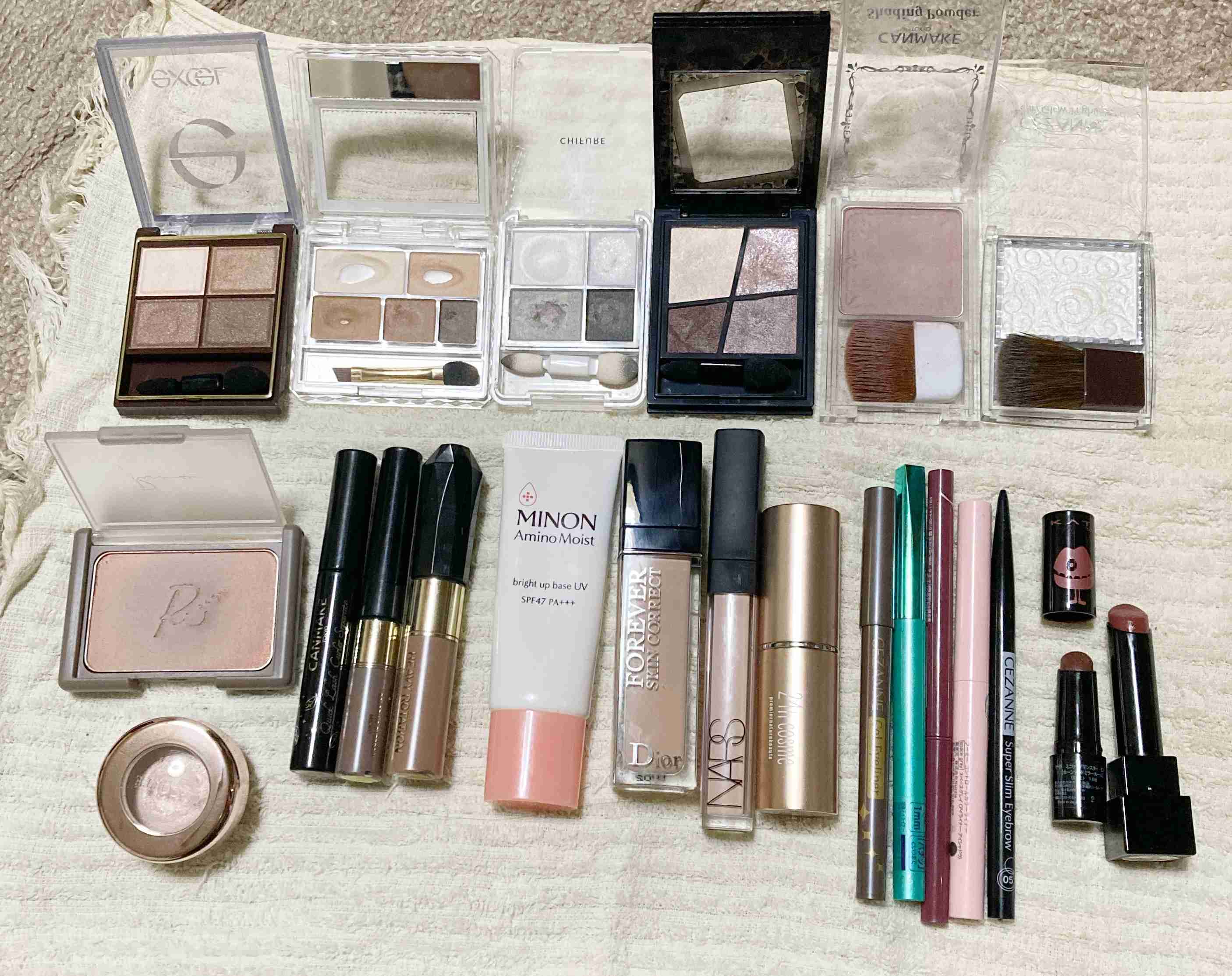 レギュラーコスメを見せて下さい 【Part24】