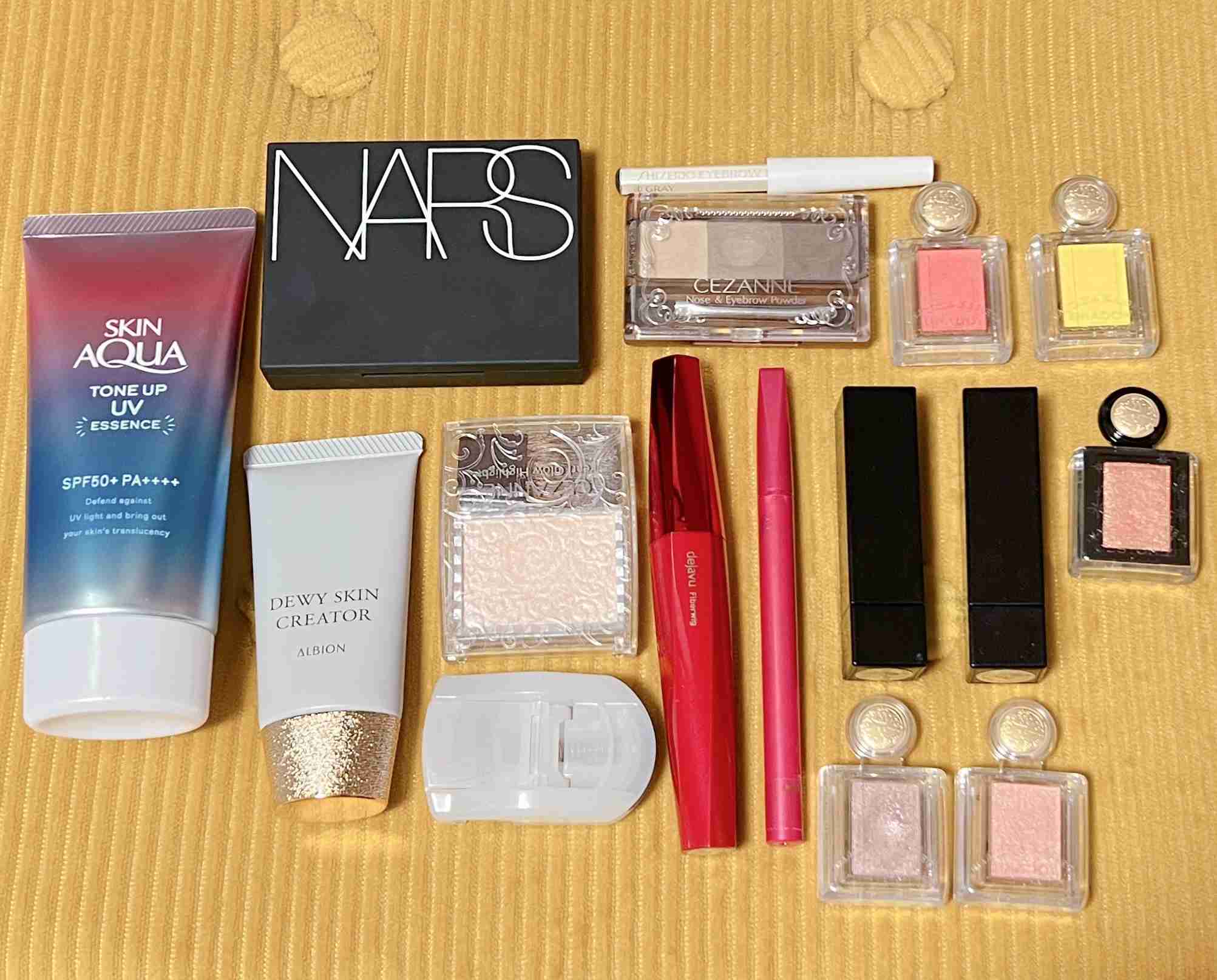 レギュラーコスメを見せて下さい 【Part24】