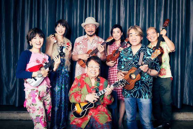 荻野目洋子がウクレレで新境地 「ダンシング・ヒーローだけじゃない」新たな挑戦