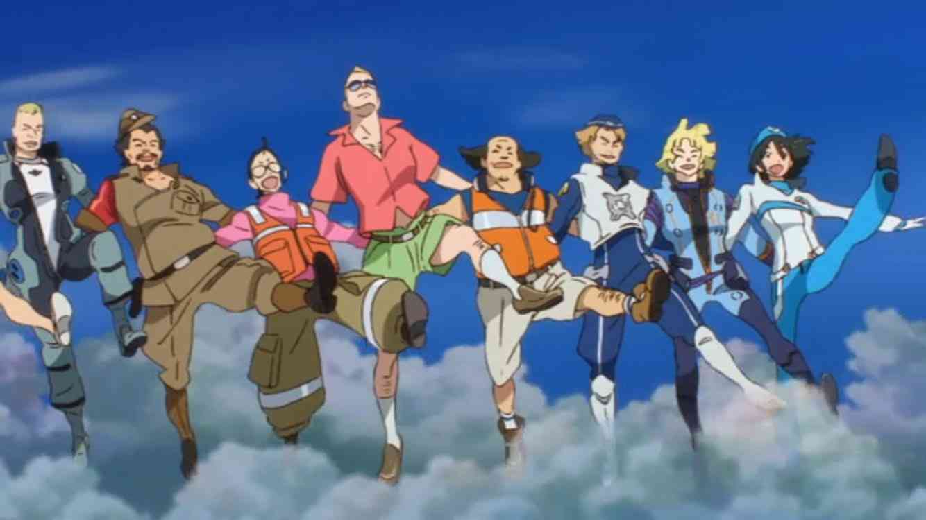アニメで好きなOP、ED