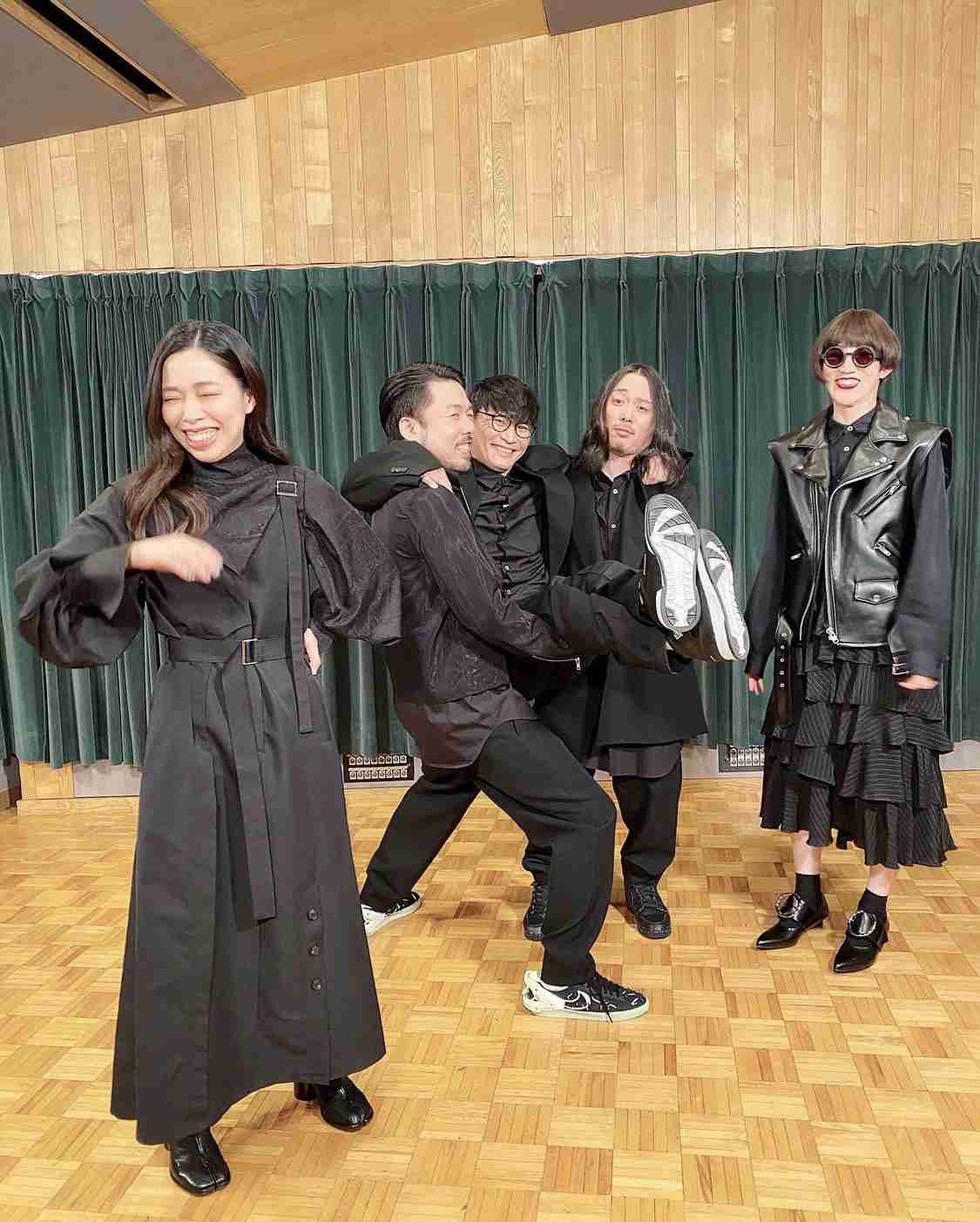 「今こそ、インターネット上での音楽表現を見つけるべき」―サカナクション・山口一郎が考えるコロナ以降のロックバンド