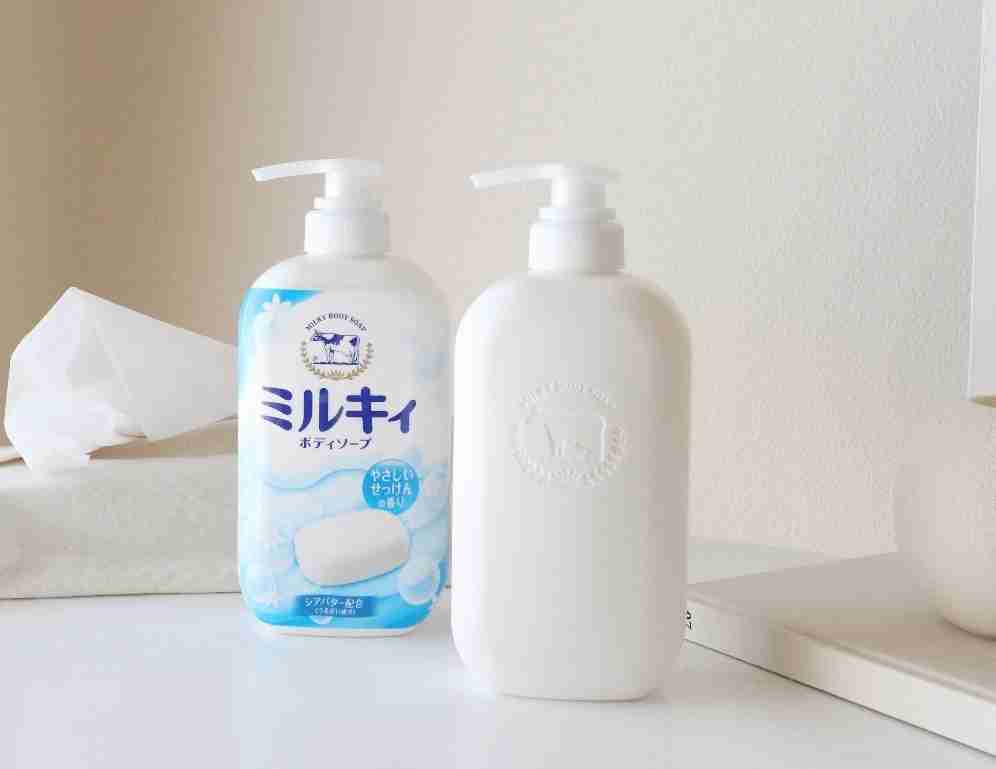 ボディーソープ何使ってますか?