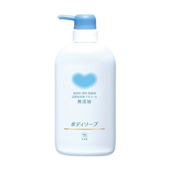 ボディーソープ何使ってますか?