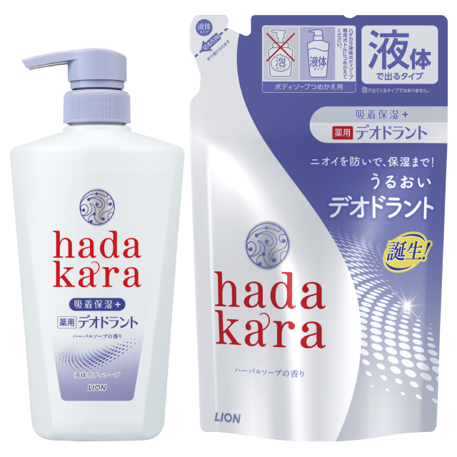 ボディーソープ何使ってますか?
