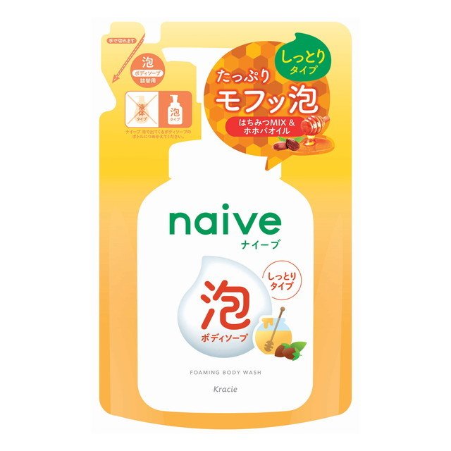 ボディーソープ何使ってますか?