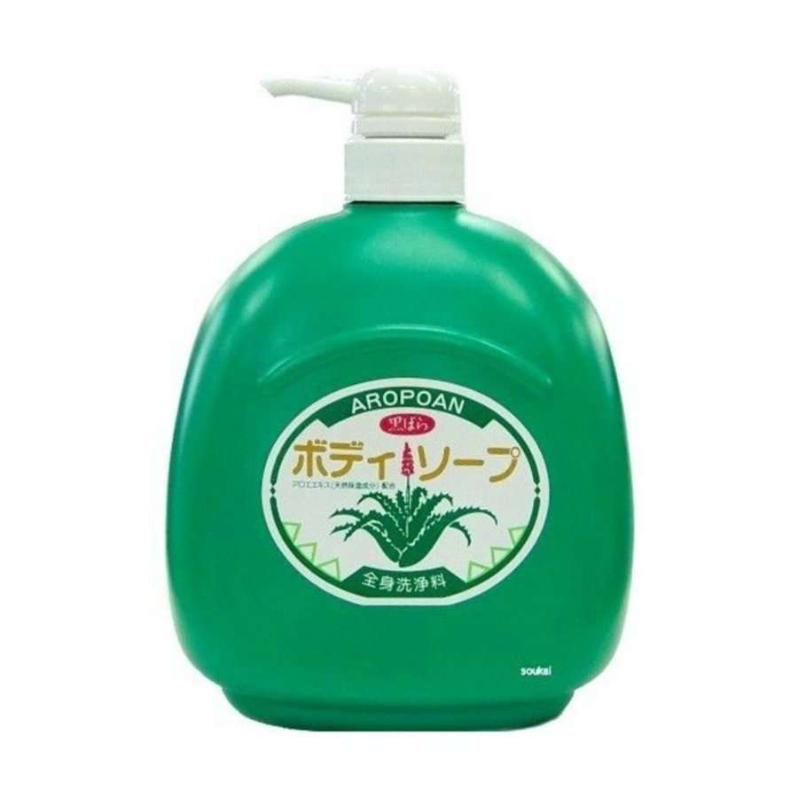 ボディーソープ何使ってますか?