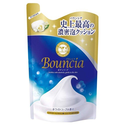 ボディーソープ何使ってますか?
