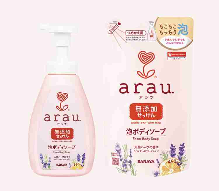 ボディーソープ何使ってますか?