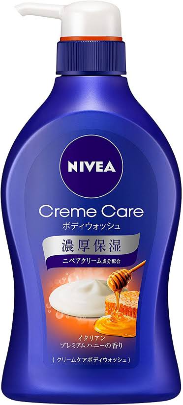 ボディーソープ何使ってますか?