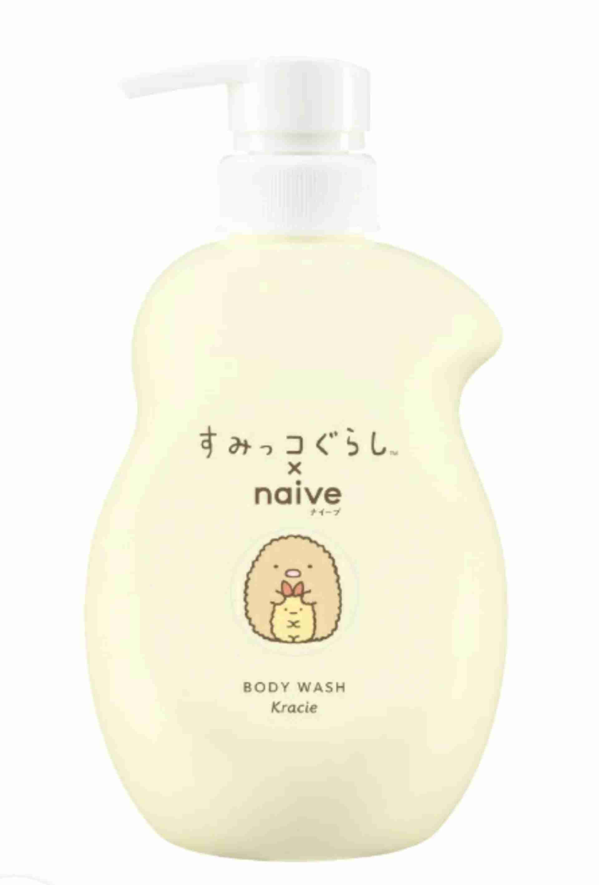 ボディーソープ何使ってますか?