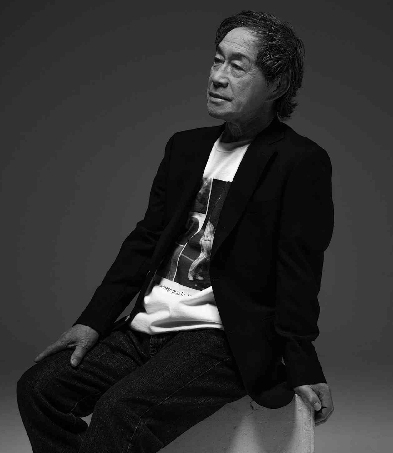 伝説ドラマ『101回目のプロポーズ』ZOZOTOWNとコラボ イメージモデルは武田鉄矢