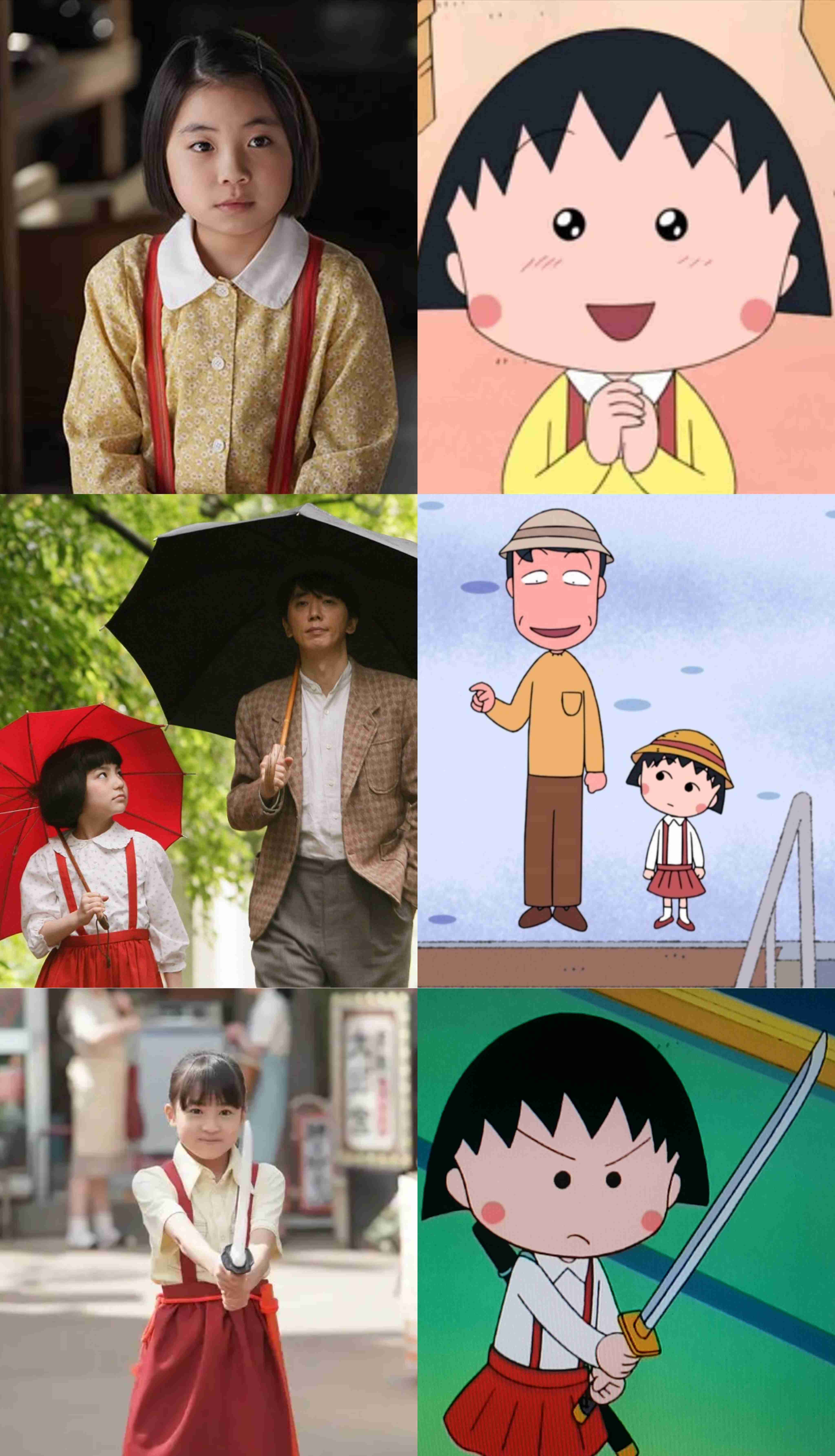 【アニメ漫画】実写化・コスプレの成功例だけ見たい