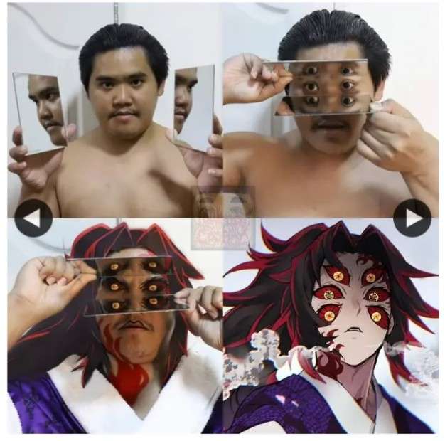 【アニメ漫画】実写化・コスプレの成功例だけ見たい