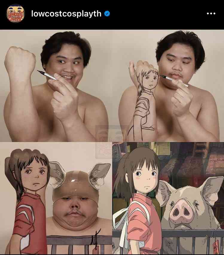 【アニメ漫画】実写化・コスプレの成功例だけ見たい