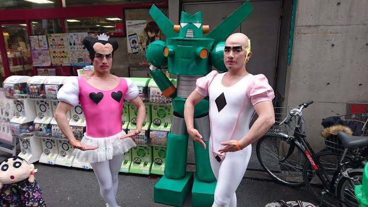 【アニメ漫画】実写化・コスプレの成功例だけ見たい
