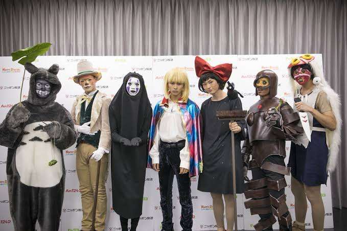 【アニメ漫画】実写化・コスプレの成功例だけ見たい