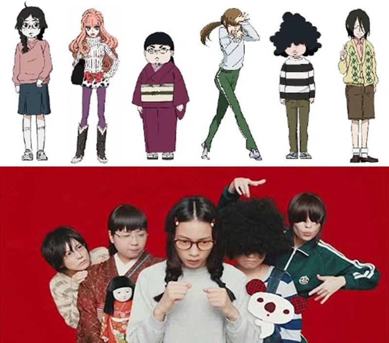 【アニメ漫画】実写化・コスプレの成功例だけ見たい