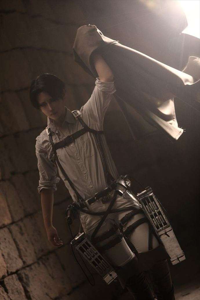 【アニメ漫画】実写化・コスプレの成功例だけ見たい