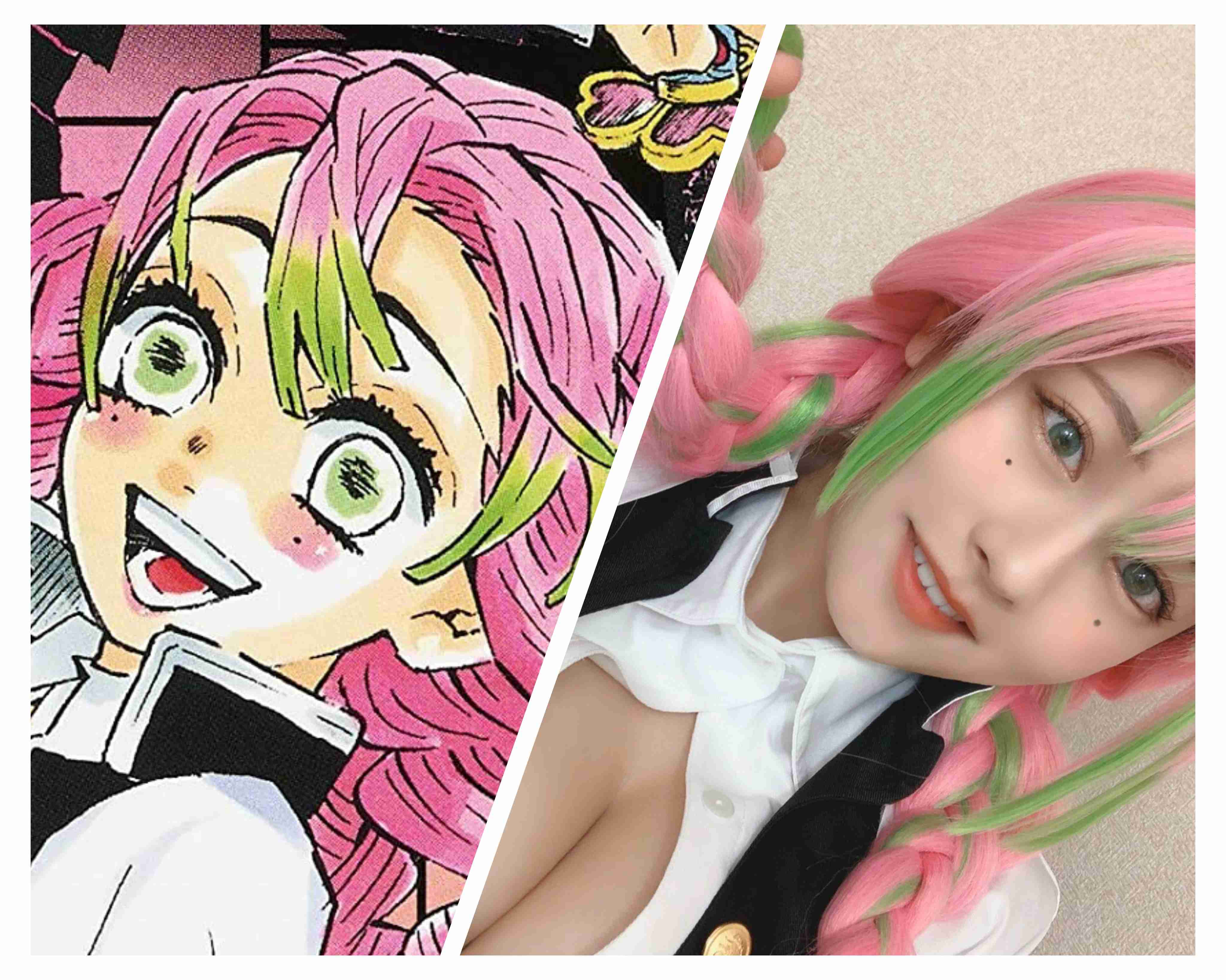 【アニメ漫画】実写化・コスプレの成功例だけ見たい
