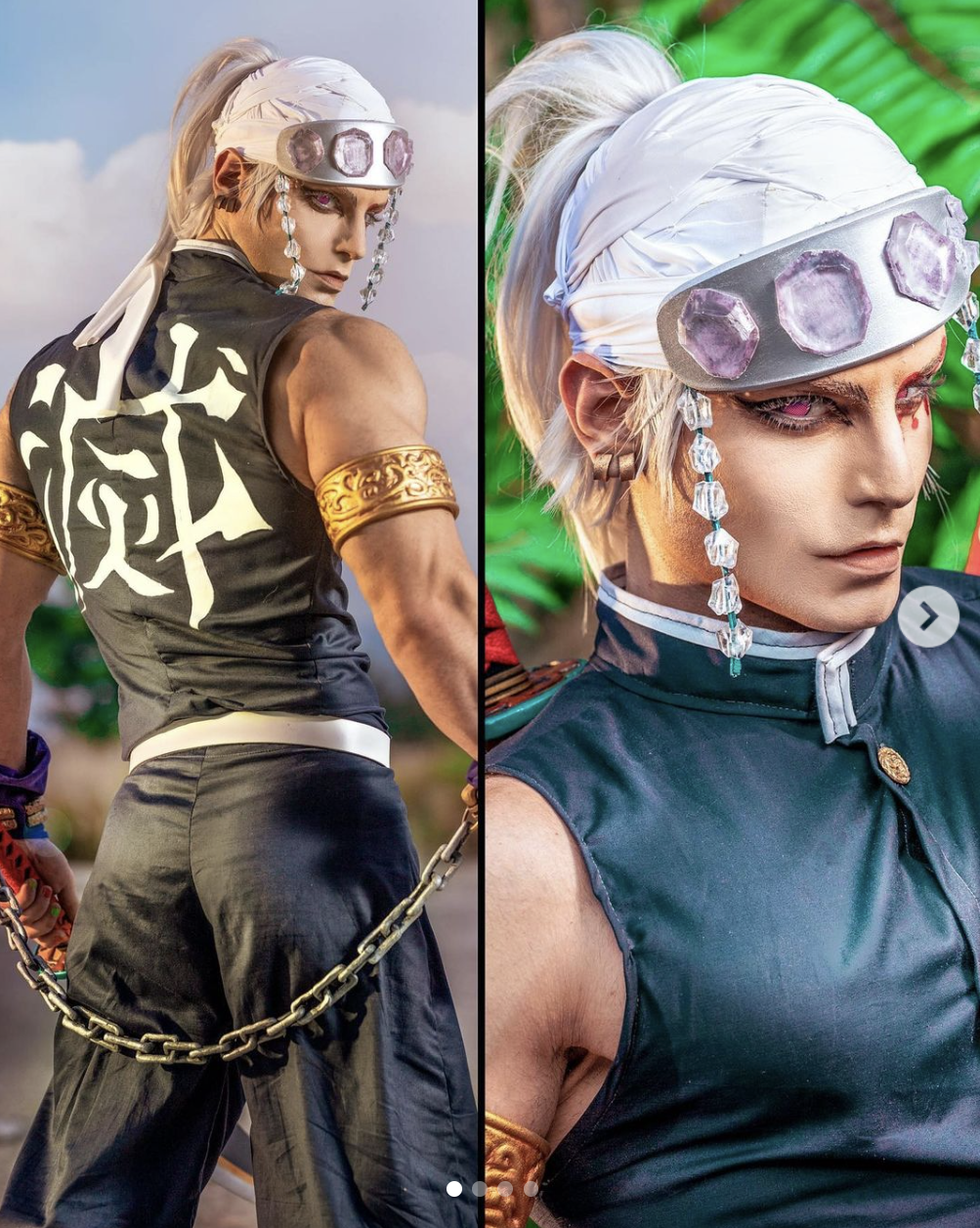 【アニメ漫画】実写化・コスプレの成功例だけ見たい